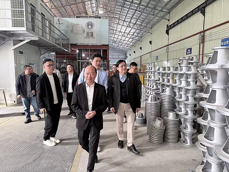 HAuA tăng cường kết nối tự động hóa & robot Việt Nam - Trung Quốc tại Phật Sơn