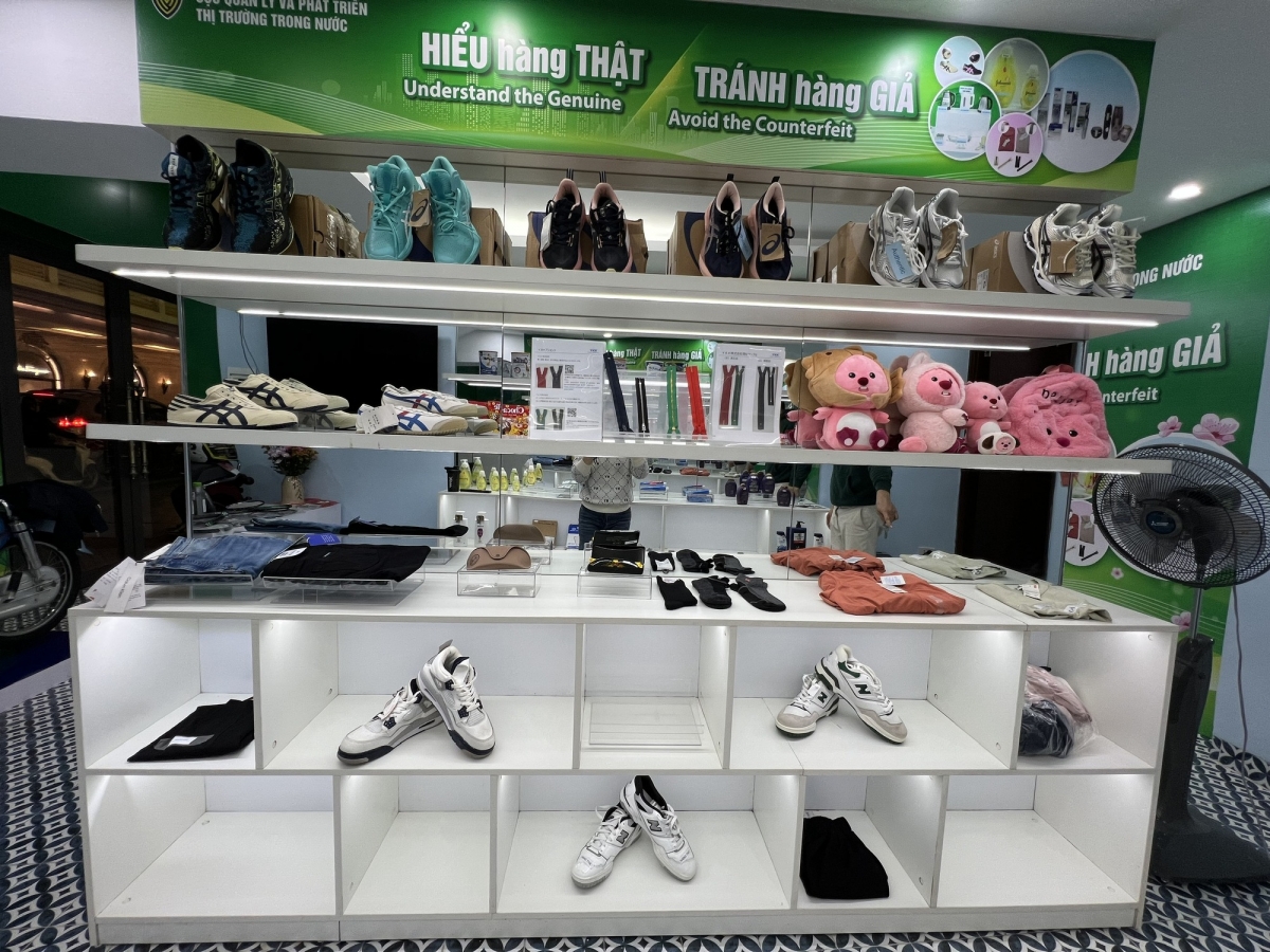 Ứng dụng công nghệ trong kiểm soát an toàn thực phẩm