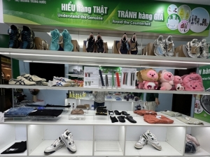 Ứng dụng công nghệ trong kiểm soát an toàn thực phẩm