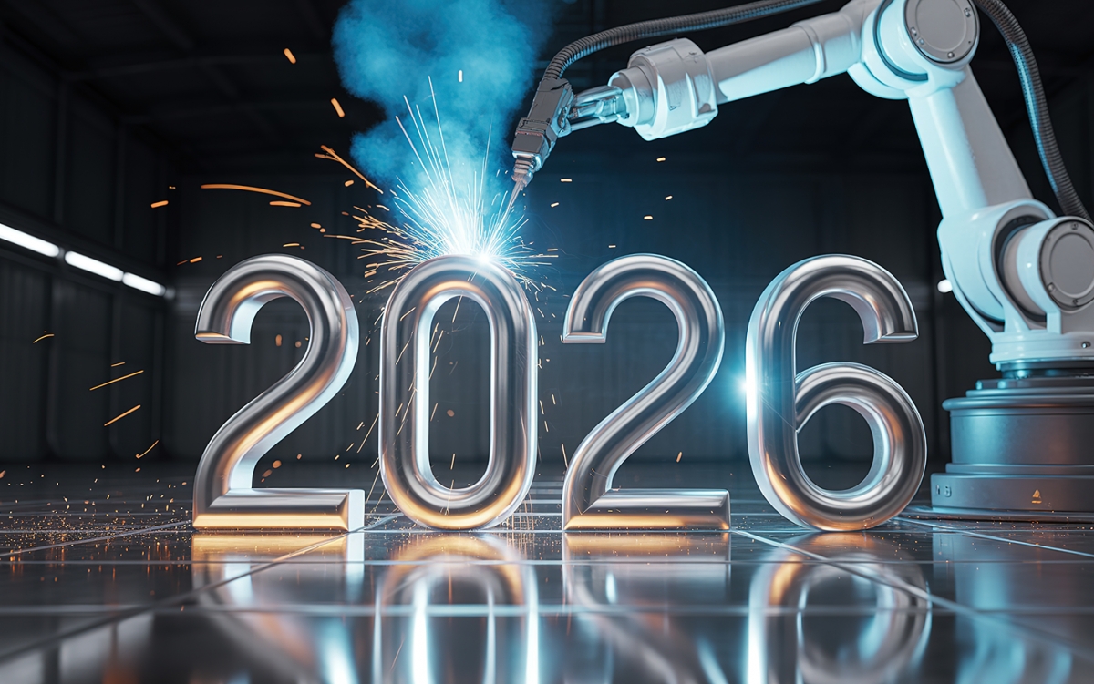 Làn sóng tự động hóa 2026: Hướng tới sản xuất thông minh, linh hoạt