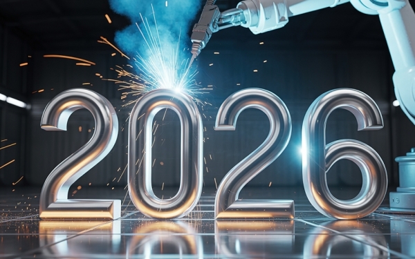 Làn sóng tự động hóa 2026: Hướng tới sản xuất thông minh, linh hoạt