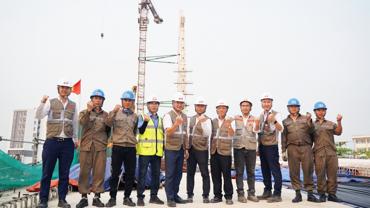 Minh Đức Group vươn tầm hội nhập bằng nhân lực chất lượng cao và công nghệ số