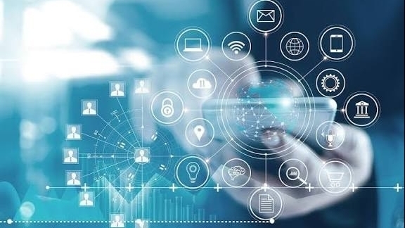 Hà Nội ra mắt "Chợ Chuyển đổi số"