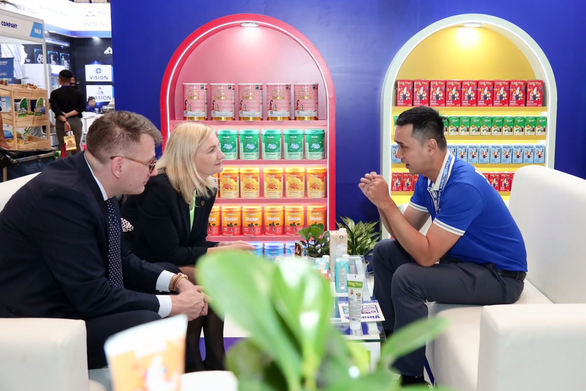 Vinamilk tiếp tục vượt đỉnh doanh thu của quý trước, với hơn 17 nghìn tỷ đồng