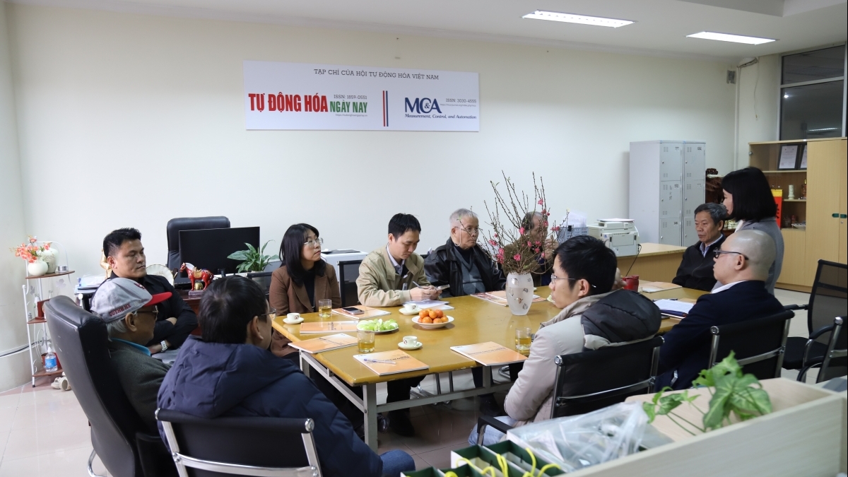 Tạp chí MCA thúc đẩy lộ trình đạt chuẩn quốc tế