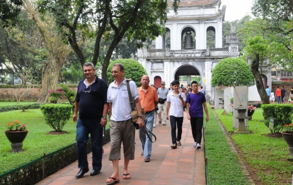 Hà Nội xếp thứ hai châu Á trong bảng xếp hạng điểm đến được yêu thích nhất năm 2026