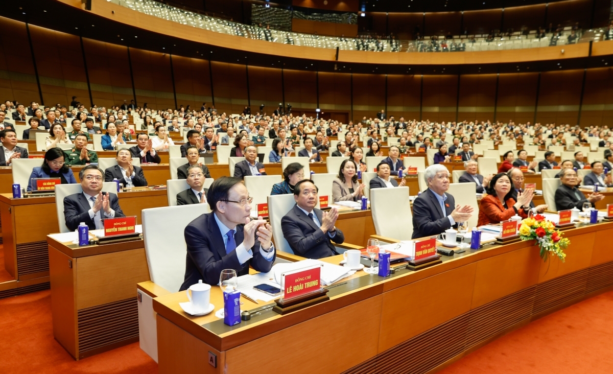 Hơn 1,9 triệu đại biểu dự Hội nghị quán triệt Nghị quyết Đại hội XIV