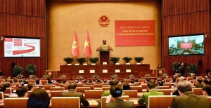 Nền tảng thể chế và động lực mới cho khát vọng phát triển