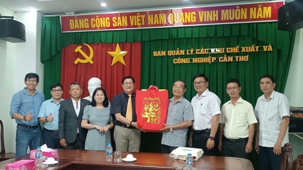 HAuA và Hội Cơ khí Tự động hóa Cần Thơ hợp tác tổ chức Triển lãm về tự động hóa nông nghiệp