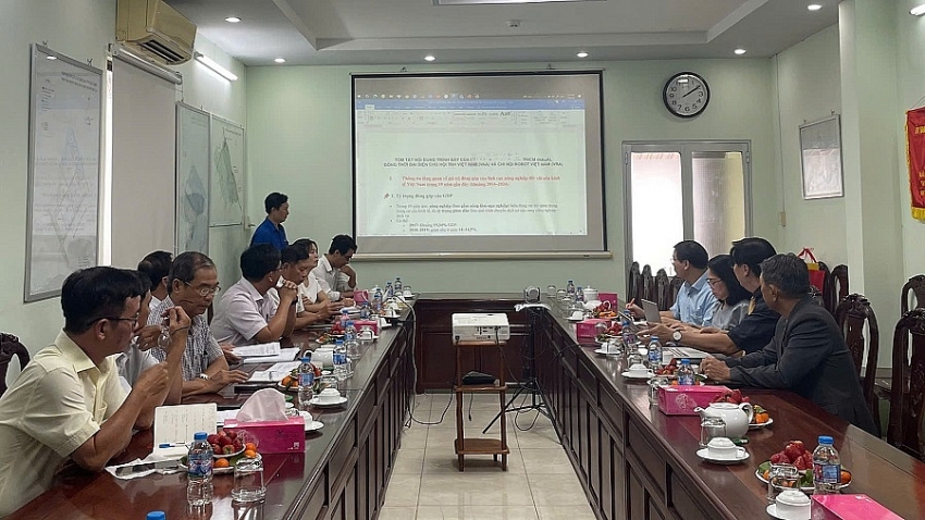 HAuA và Hội Cơ khí Tự động hóa Cần Thơ hợp tác tổ chức Triển lãm về tự động hóa nông nghiệp