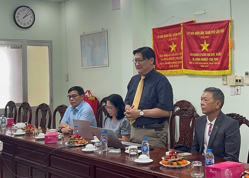 HAuA và Hội Cơ khí Tự động hóa Cần Thơ hợp tác tổ chức Triển lãm về tự động hóa nông nghiệp