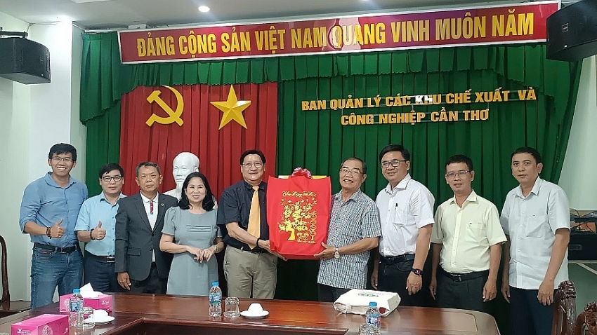 HAuA và Hội Cơ khí Tự động hóa Cần Thơ hợp tác tổ chức Triển lãm về tự động hóa nông nghiệp