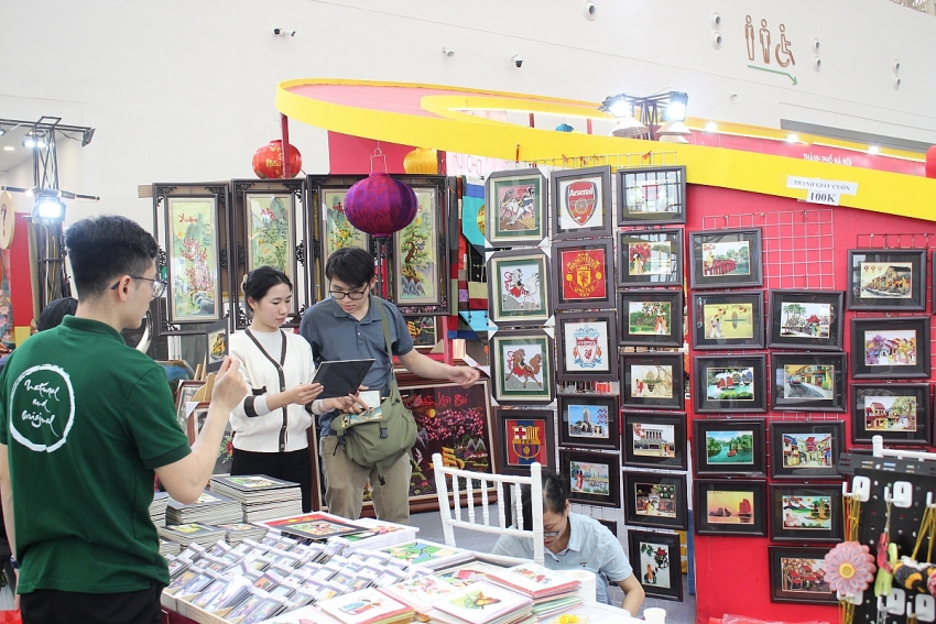 Hội chợ Mùa Xuân 2026: Không gian hội tụ văn hóa truyền thống và trải nghiệm hiện đại