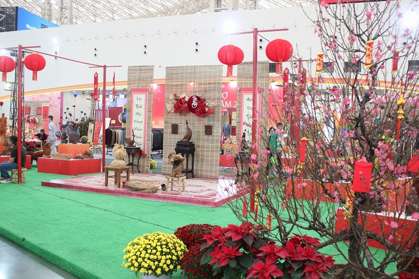 Hội chợ Mùa Xuân 2026: Không gian hội tụ văn hóa truyền thống và trải nghiệm hiện đại