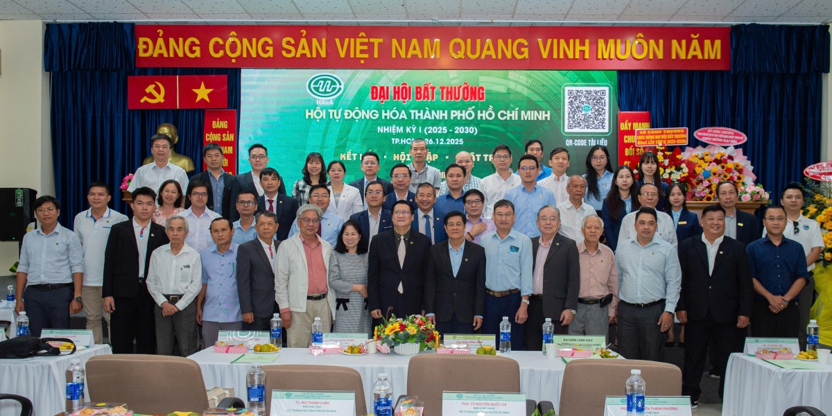 Nghị quyết 57-NQ/TW của Bộ Chính trị có 3 ý nghĩa lớn đối với lĩnh vực tự động hóa