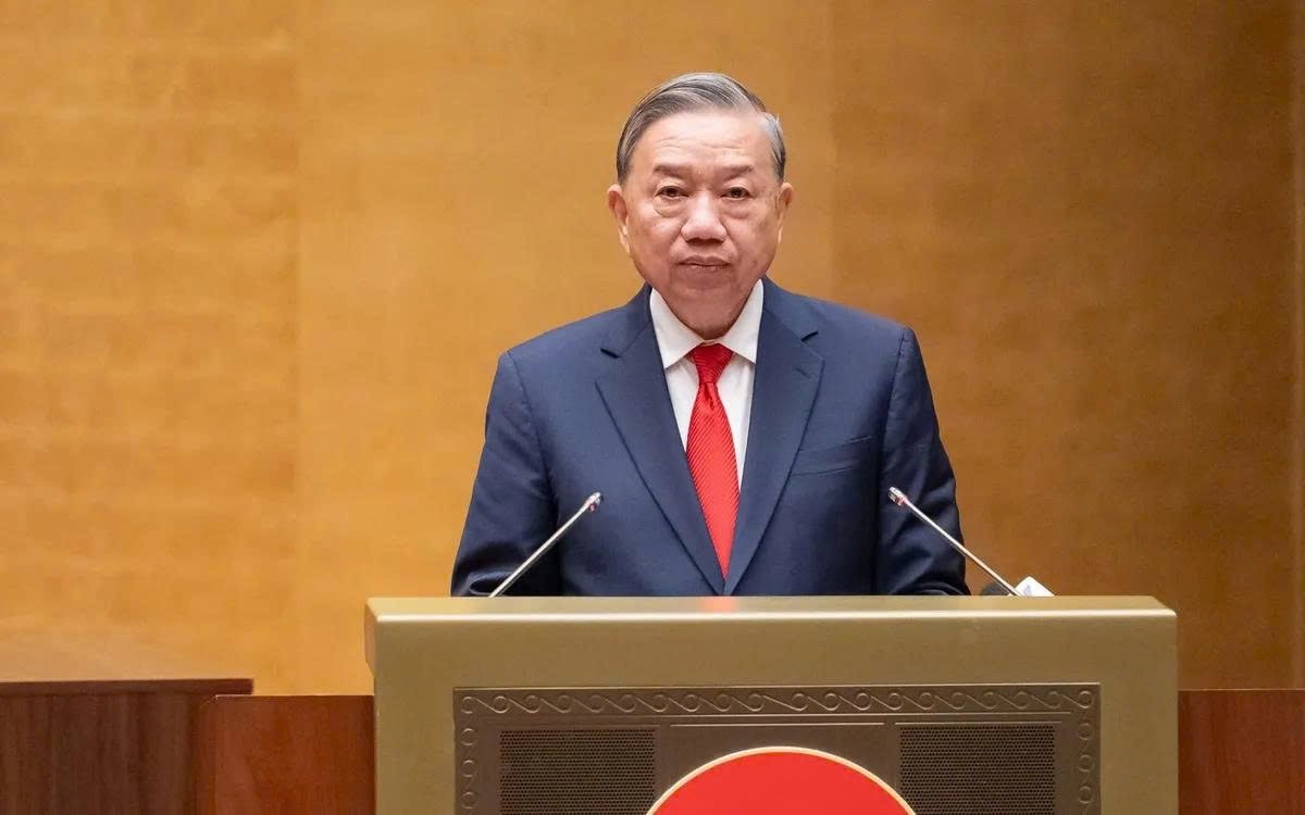 Phát biểu của Tổng Bí thư Tô Lâm tại Hội nghị quán triệt Nghị quyết Đại hội XIV của Đảng