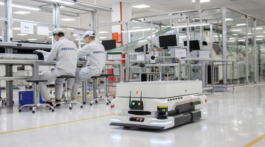 Công nghiệp robot Việt Nam trước độ chín phát triển