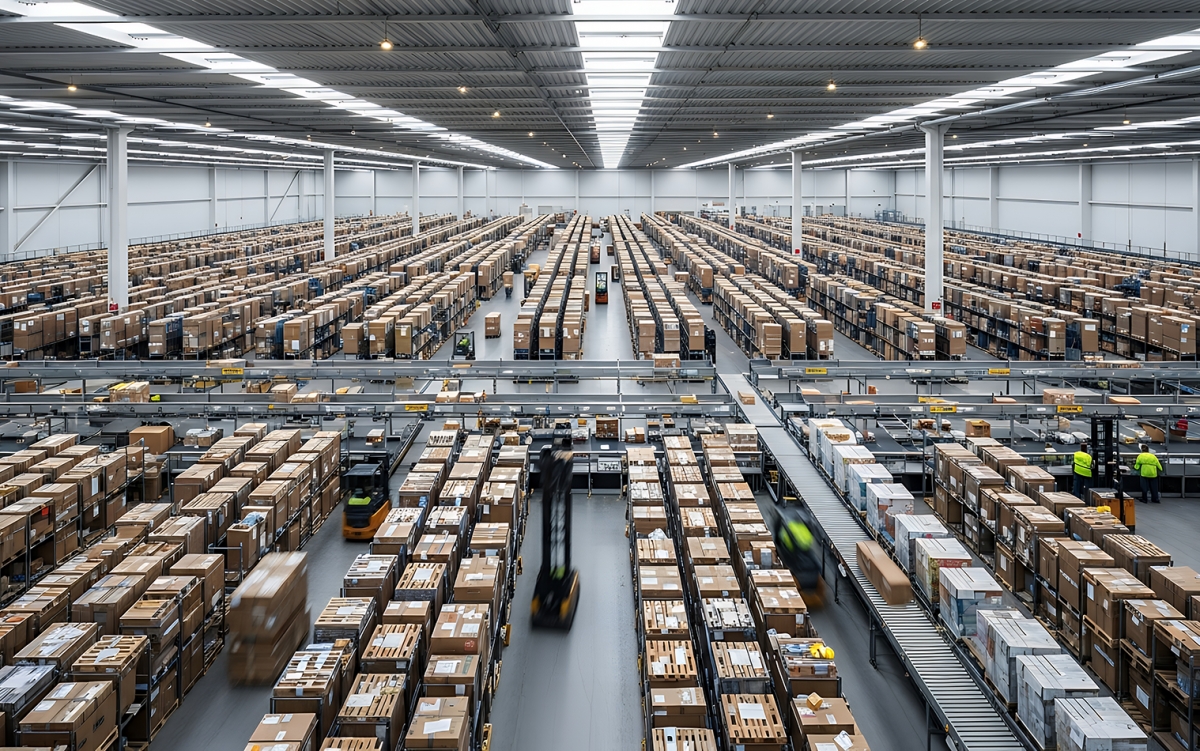 Tự động hóa kho hàng năm 2026: Từ tăng trưởng lệch pha đến mở rộng bền vững