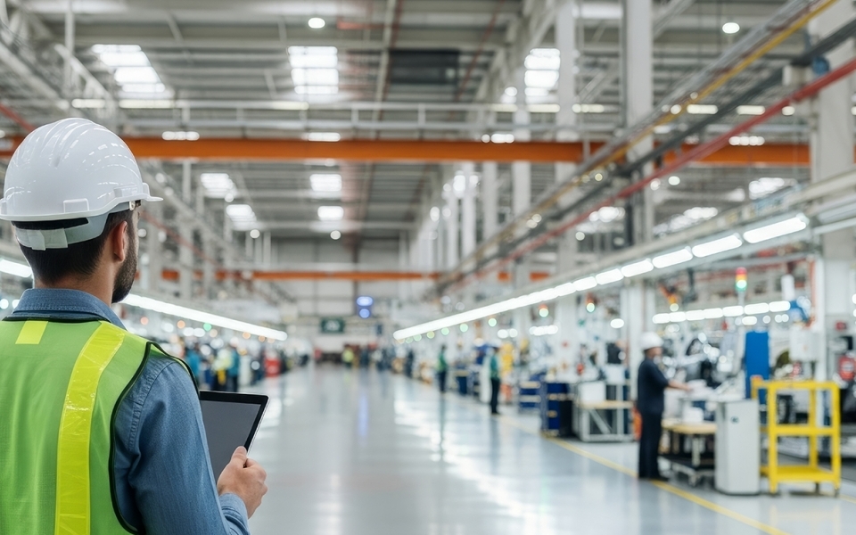 Xây dựng văn hóa “an toàn là trên hết” trong kỷ nguyên robot tự động