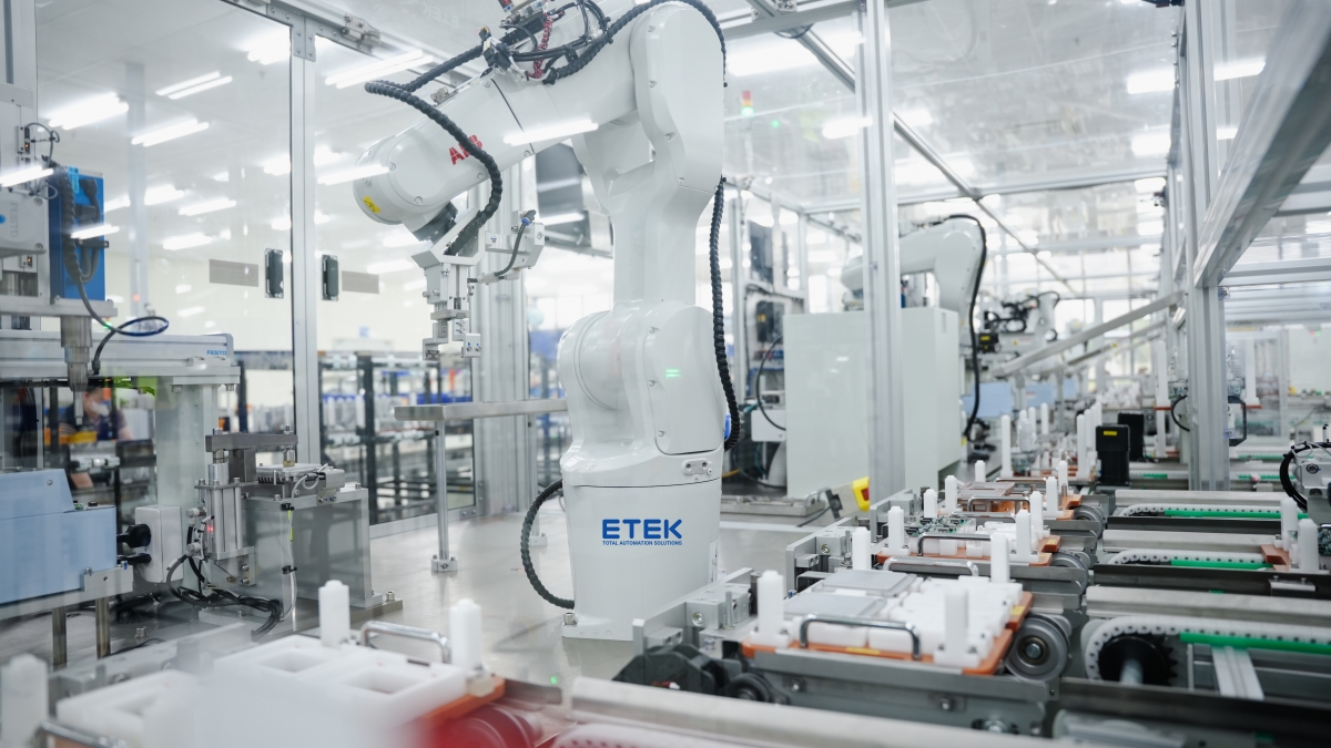 ETEK - Hành trình 20 năm khẳng định vị thế tiên phong trên thị trường công nghệ tự động hóa