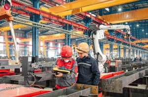 Weldcom nâng tầm doanh nghiệp Việt trong lĩnh vực sản xuất và gia công kim loại