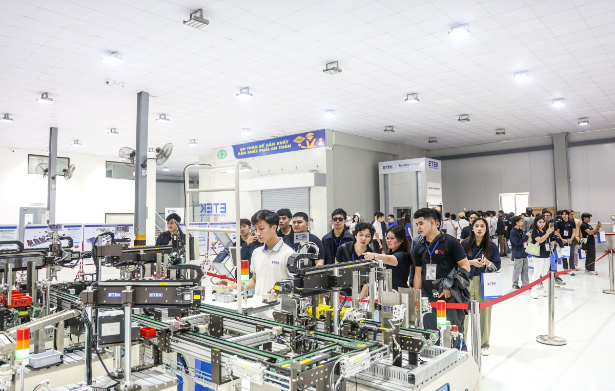 ETEK - Hành trình 20 năm khẳng định vị thế tiên phong trên thị trường công nghệ tự động hóa