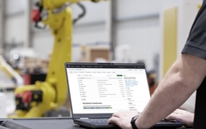 Chuẩn hóa giao tiếp robot FANUC cho sản xuất tự động