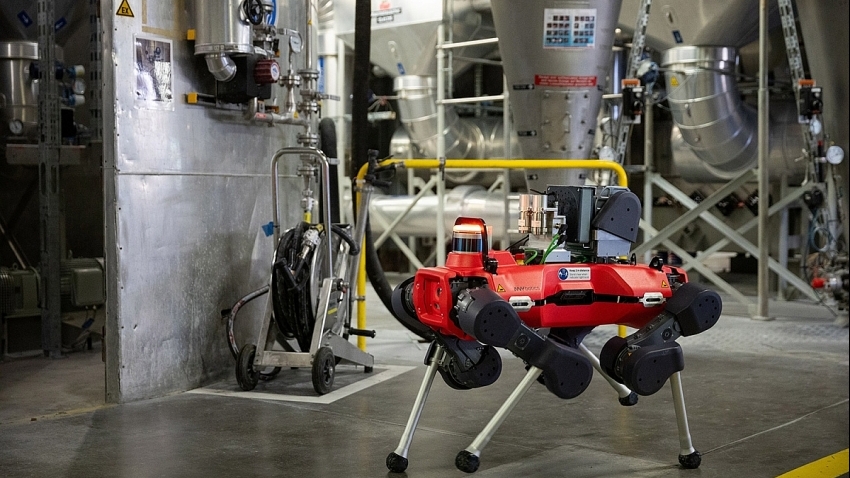 Yokogawa bắt tay ANYbotics phát triển giải pháp robot kiểm tra công nghiệp