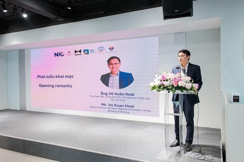 Khởi động Hackathon quốc tế về tính toán lượng tử