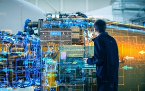 Mô hình song sinh kỹ thuật số: Khái niệm nền tảng và công nghệ hỗ trợ