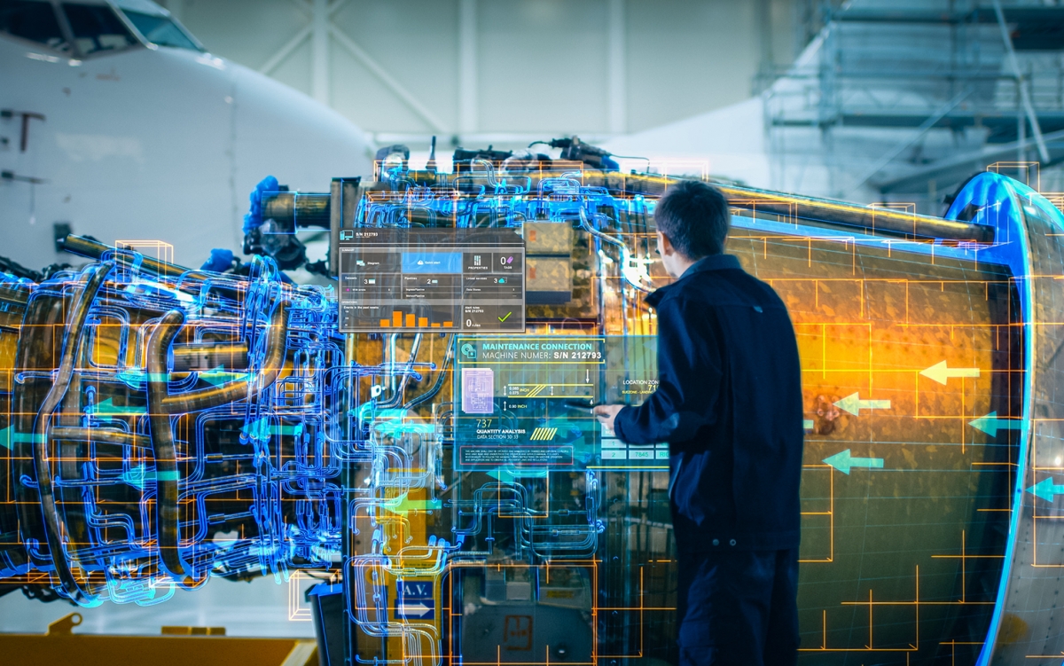 Mô hình song sinh kỹ thuật số: Khái niệm nền tảng và công nghệ hỗ trợ