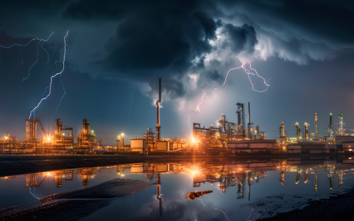 Tăng cường phục hồi dữ liệu trước thời tiết cực đoan