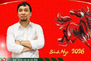 Khí chất tuổi Ngọ trong hành trình chuyển đổi số ngành vận tải Việt