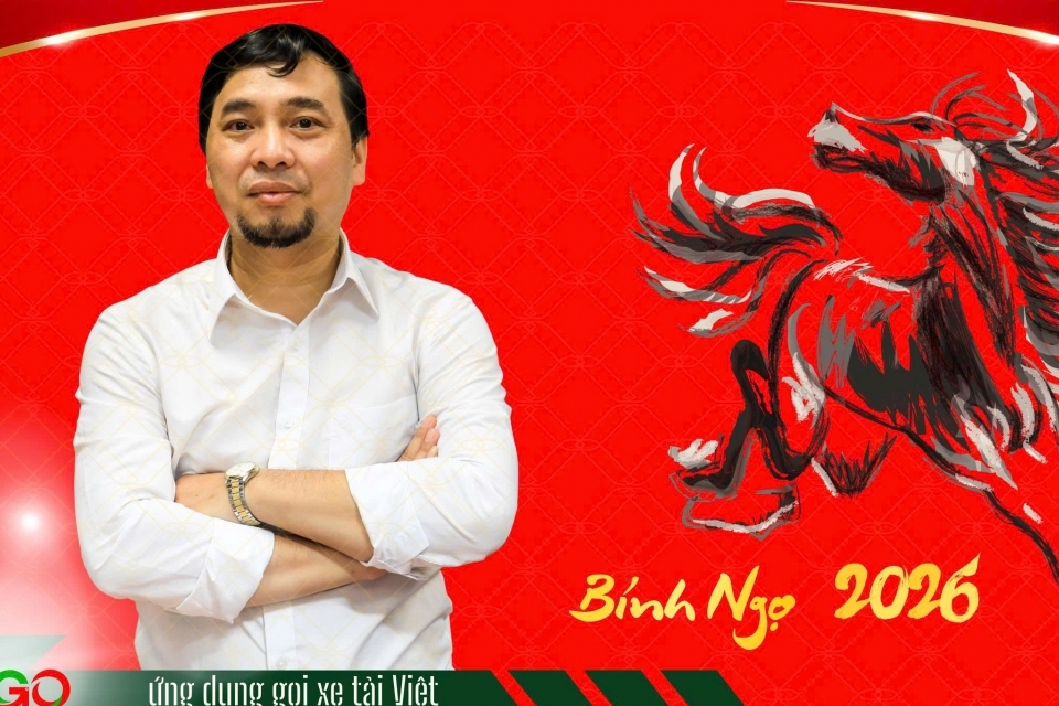 Khí chất tuổi Ngọ trong hành trình chuyển đổi số ngành vận tải Việt