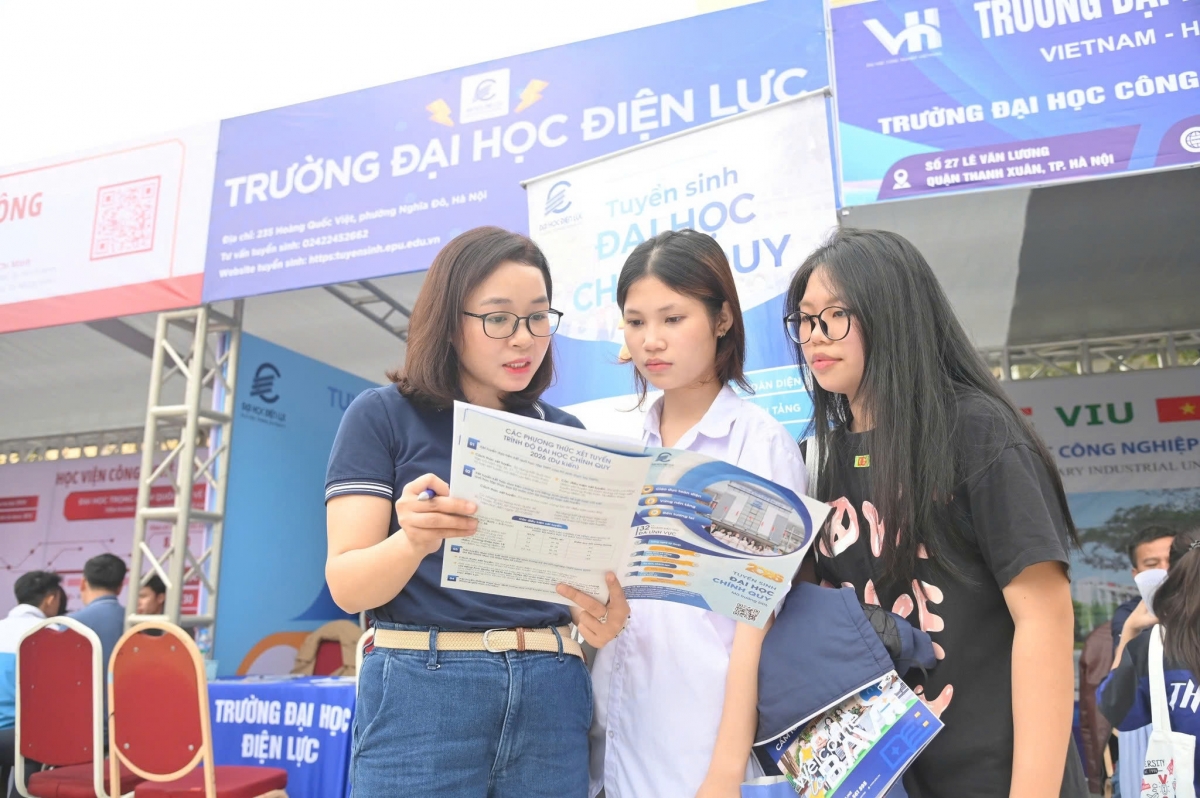 Trường Đại học Điện lực: Điểm tựa tri thức trong chuyển dịch năng lượng