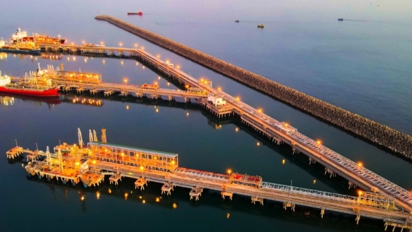 NMLD Dung Quất chạy vượt công suất 125%, bảo đảm nguồn xăng dầu Tết