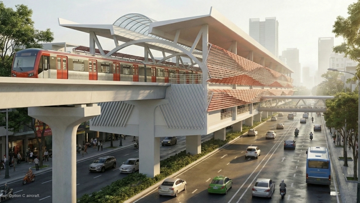 Kiến trúc Station SCADA trong hệ thống Metro hiện đại và khả năng tích hợp theo mô hình mở