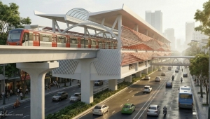 Kiến trúc Station SCADA trong hệ thống Metro hiện đại và khả năng tích hợp theo mô hình mở