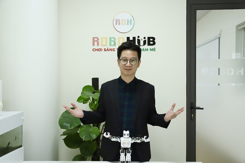 Từ lớp học đến hệ sinh thái: Cách một mô hình giáo dục Robotics đi trước xu hướng