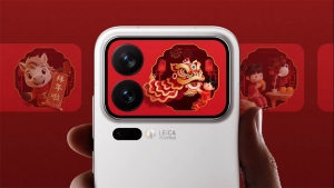 Xiaomi 17 Pro “đốt pháo hoa” màn hình phụ, nâng cấp mạnh camera dịp Tết