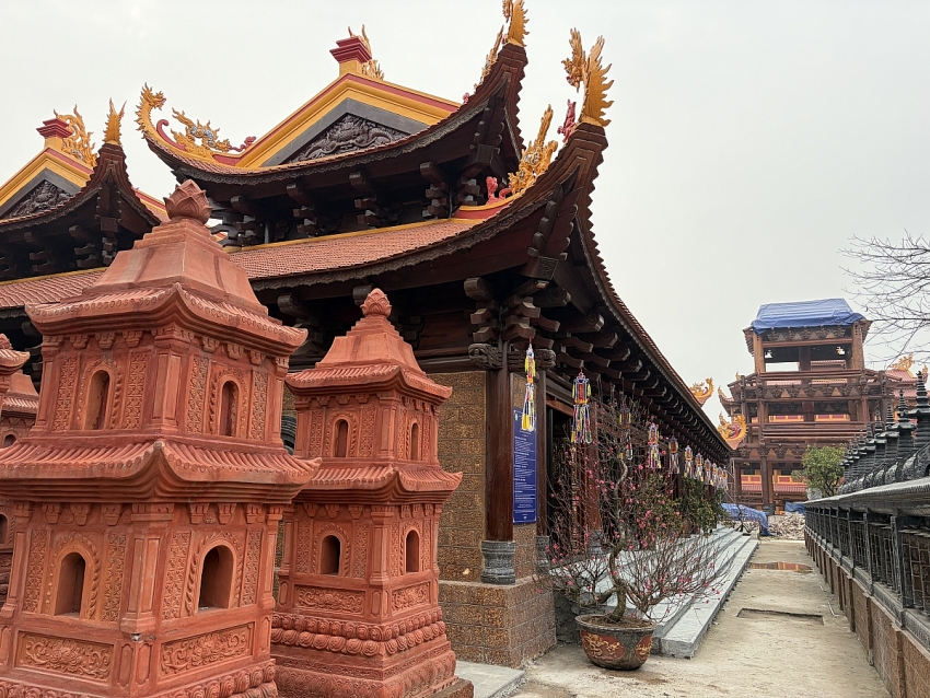 Chùa Thắng Nghiêm Quốc Tự -