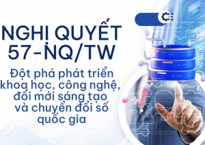 Kỳ 1: Khi chiến lược khoa học & công nghệ bước ra khỏi văn kiện