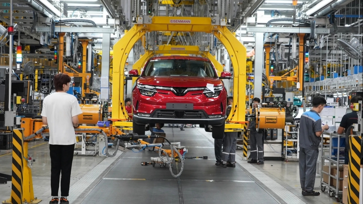 Kỳ 4: Doanh nghiệp nội địa - trụ cột của năng lực công nghệ