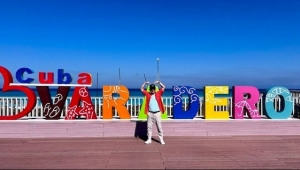 Đón giao thừa giữa trưa nắng Varadero