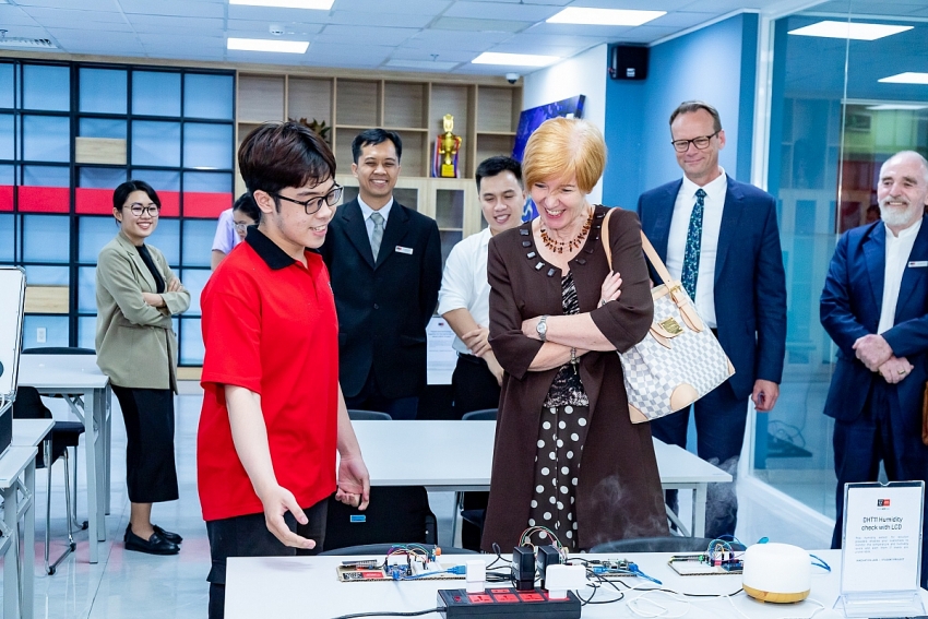 Kỳ 5: Kiến tạo hệ sinh thái đổi mới