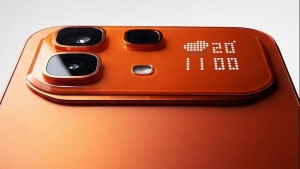 Infinix Note 60 Pro lộ diện: Thiết kế gợi nhớ iPhone 17 Pro