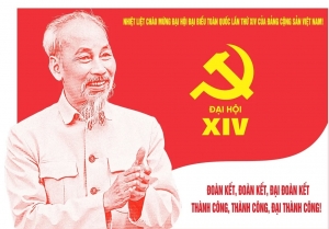 Đẩy mạnh đối ngoại toàn diện ở tầm cao mới