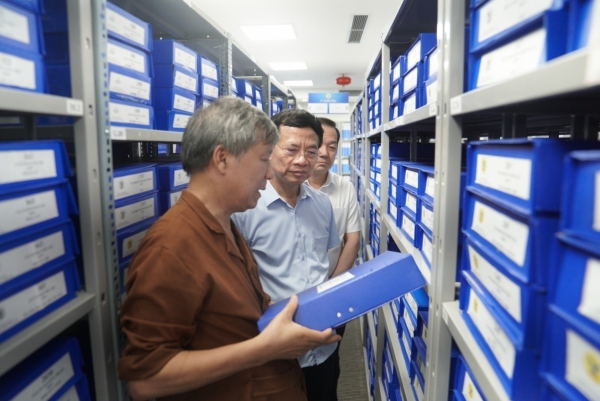 MEDDOM  - nơi thành tựu khoa học được lưu giữ và nối dài trong thời đại số