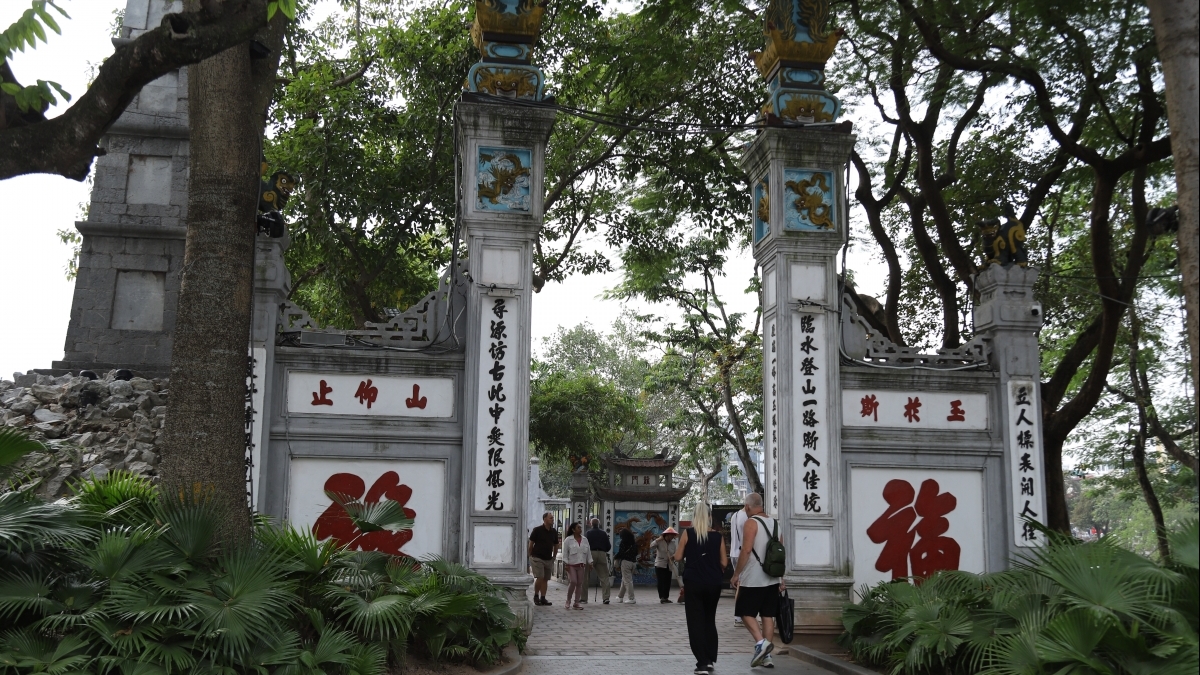 Hà Nội miễn phí tham quan 17 di tích nổi tiếng dịp đầu xuân Bính Ngọ 2026