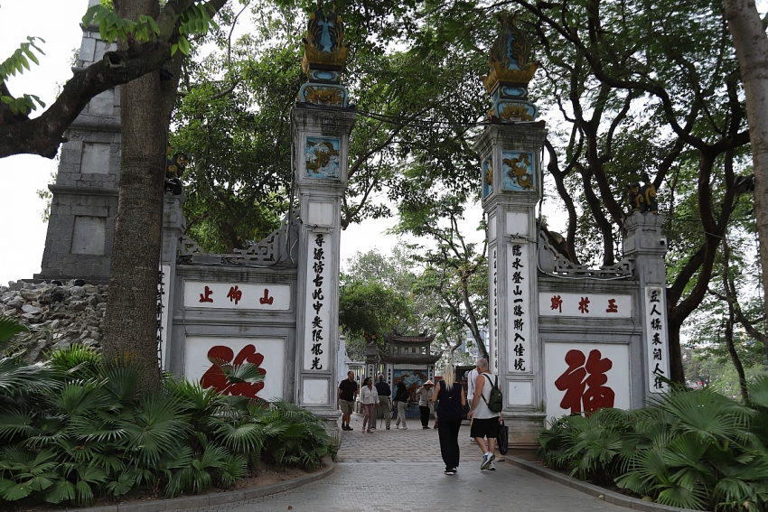 Hà Nội miễn phí tham quan 17 di tích nổi tiếng dịp đầu xuân Bính Ngọ 2026